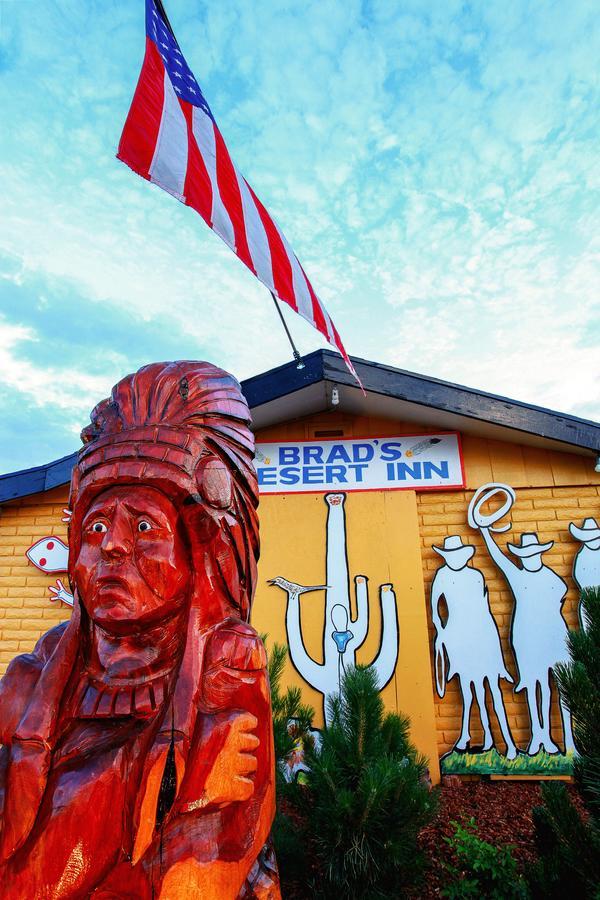 Brad'S Desert Inn 홀브룩 외부 사진